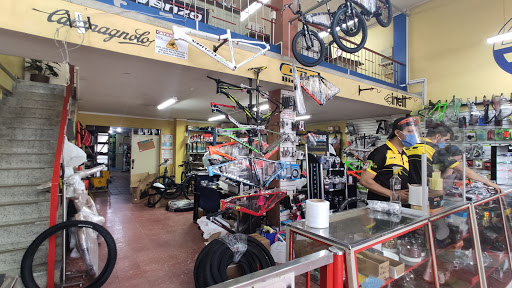 Tiendas bicicletas segunda mano Bucaramanga