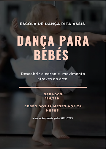 Escola de Dança Rita Assis - Escola de dança