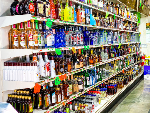 Liquor Store «Grove Park Liquor Store», reviews and photos, 2080 Donald Lee Hollowell Pkwy NW, Atlanta, GA 30318, USA