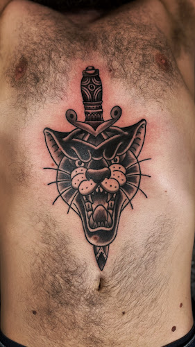 Maquina Sagrada - Tattoo Studio - Αλλος