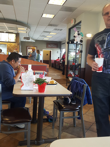 Fast Food Restaurant «Chick-fil-A», reviews and photos, 2035 Prairie Center Pkwy, Brighton, CO 80601, USA
