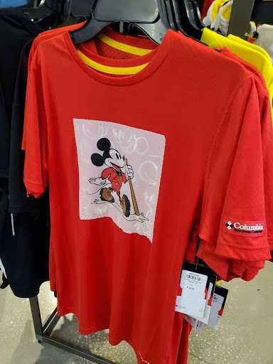 Sportswear Store «Columbia PFG at Disney Springs», reviews and photos, 1520 Buena Vista Dr, Orlando, FL 32836, USA