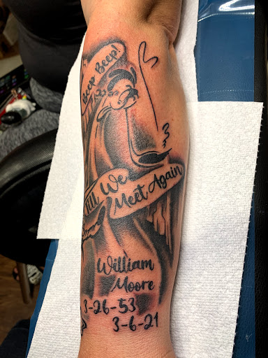 Explore oaxaca tattoo ideas, creative tattoo ideas in Cape Coral, available at UNRIVALED INK