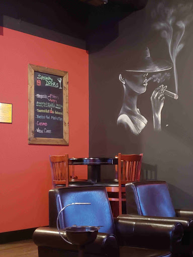 Tobacco Shop «The Toasted Foot Lounge», reviews and photos, 20845 Callaway Village Way #2a, Callaway, MD 20620, USA