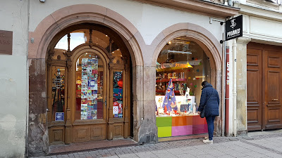 Pylones à Strasbourg