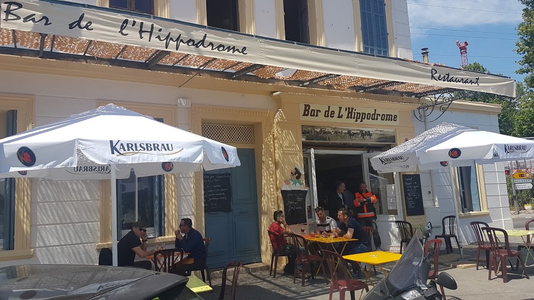 Bar de l'Hippodrome à La Seyne-sur-Mer