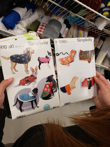 Fabric Store «Jo-Ann Fabrics and Crafts», reviews and photos, 2250 Griffin Way, Corona, CA 92879, USA