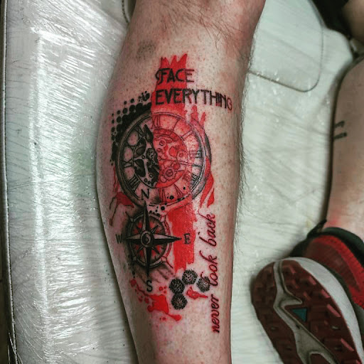 Find tattoo ideas friendship for your next unique tattoo in Puyallup at Get Right Studios