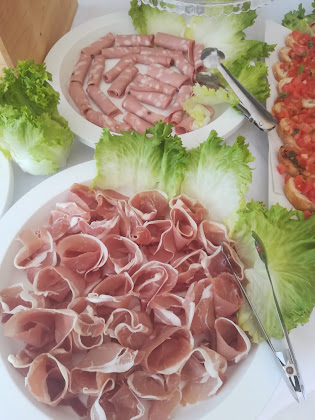 Plats et boissons Bed & breakfast Villa Sunset Paradise 35106 San Bartolomé de Tirajana