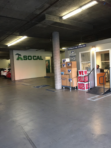 Moving Supply Store «SoCal Self Storage», reviews and photos, 5900 Hollywood Blvd, Los Angeles, CA 90028, USA