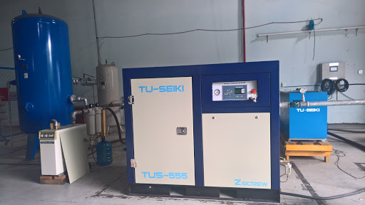 Tu-seiki Air Compressor JSC