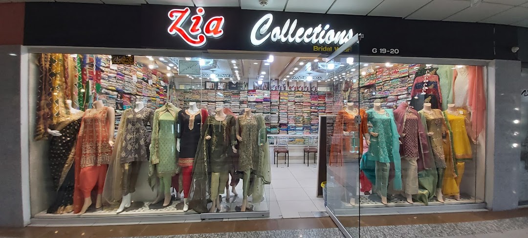 Zia Collections
