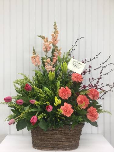 Florist «Flower Patch», reviews and photos, 4370 300 W, Salt Lake City, UT 84107, USA