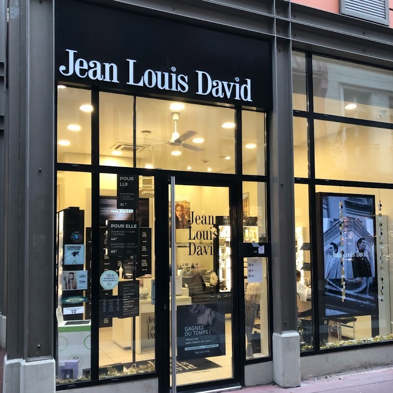 Jean Louis David - Coiffeur Rouen