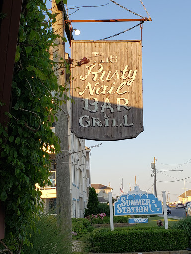Family Restaurant «Rusty Nail», reviews and photos, 205 Beach Ave, Cape May, NJ 08204, USA