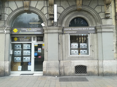 CABINET LA MONTPELLIERAINE DE L'IMMOBILIER à Montpellier