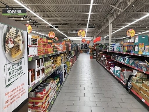 Supermarket «ALDI», reviews and photos, 1545 N Hacienda Blvd, La Puente, CA 91744, USA