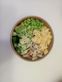 Poke bowl du Restaurant japonais authentique Sushi lune à Maromme - n°6
