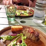 Photo n° 2 de l'avis de Kévin. fait le 25/10/2021 à 09:14 pour La Cascade, Restaurant Bar à Clisson