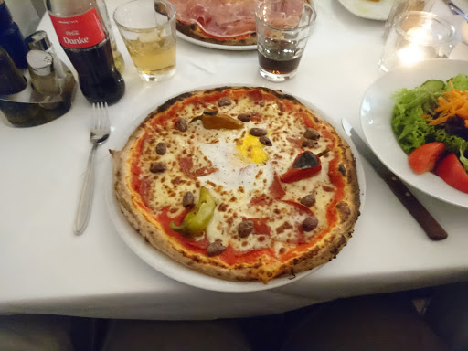 Ristorante L`asino Che Ride en Vienna