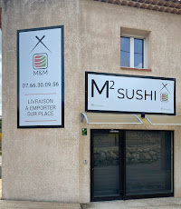 Photos du propriétaire du Restaurant japonais M2sushi à Peypin - n°1