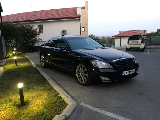 Chauffeur and Limousine Service Sofia