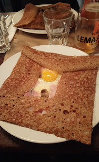 Crêpe bretonne du Pizzeria La Relève à Agon-Coutainville - n°6