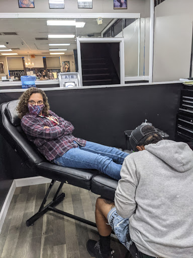 Explore tattoo ideas for women shoulder, creative tattoo ideas in Savannah, available at Coco Locos Body Art & Designs LLC