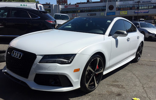 Auto Body Shop «K2 Auto Body», reviews and photos, 868 River Rd, Edgewater, NJ 07020, USA