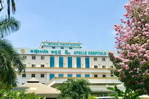 Apollo Hospitals Bannerghatta image