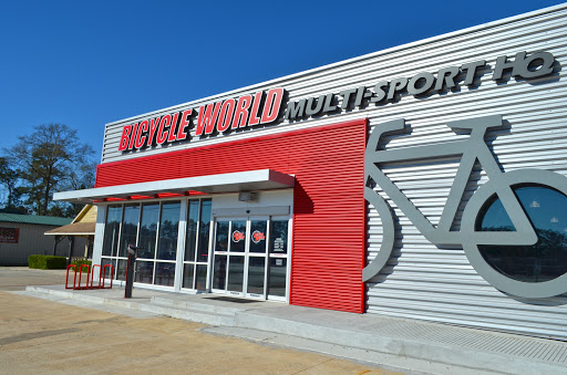 Bicycle World, 32623 Fm 2978 Rd, Magnolia, TX 77354, USA, 