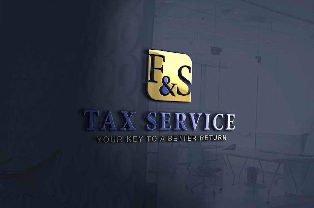 F & S Tax Service 72034