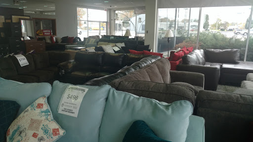 Furniture Store «American Freight Furniture and Mattress», reviews and photos, 36933 Vine St, Willoughby, OH 44094, USA
