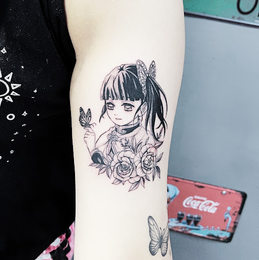 Explore call of duty zombies tattoo ideas, creative tattoo ideas in San Jose, available at Ants Tattoo San Jose