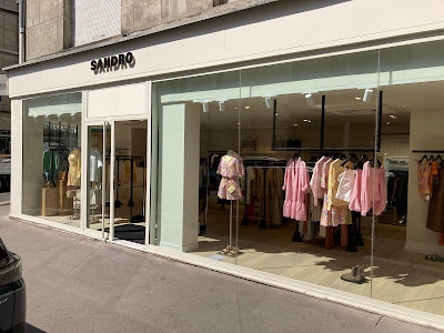 Sandro - Orleans à Orléans