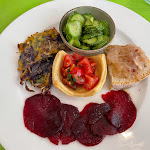 Photo n°2 de l'avis de roberto.o fait le 02/07/2022 à 14:32 sur le  Magn'etico Osteria Bio&Veg à Borgo San Lorenzo