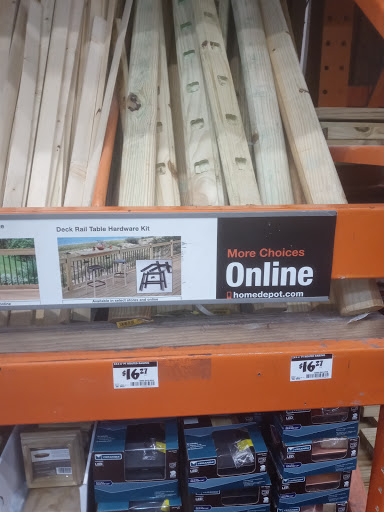 Home Improvement Store «The Home Depot», reviews and photos, 4710 S Expressway 83, Harlingen, TX 78552, USA