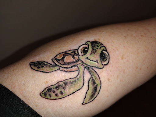 Explore bald eagle tattoo ideas, creative tattoo ideas in Garden City, available at Talon Tattoo Co