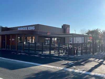 Burger King à Chantonnay