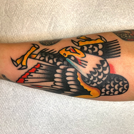 Explore imperfection tattoo ideas, creative tattoo ideas in Ann Arbor, available at Name Brand Tattoo