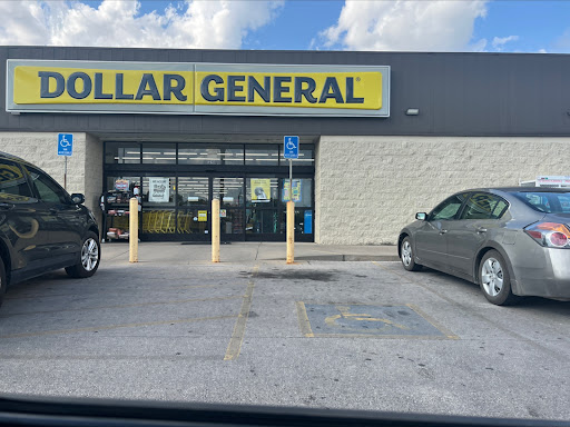 Discount Store «Dollar General», reviews and photos, 1210 E Main St, Independence, KS 67301, USA