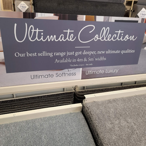 United Carpets And Beds - Preston