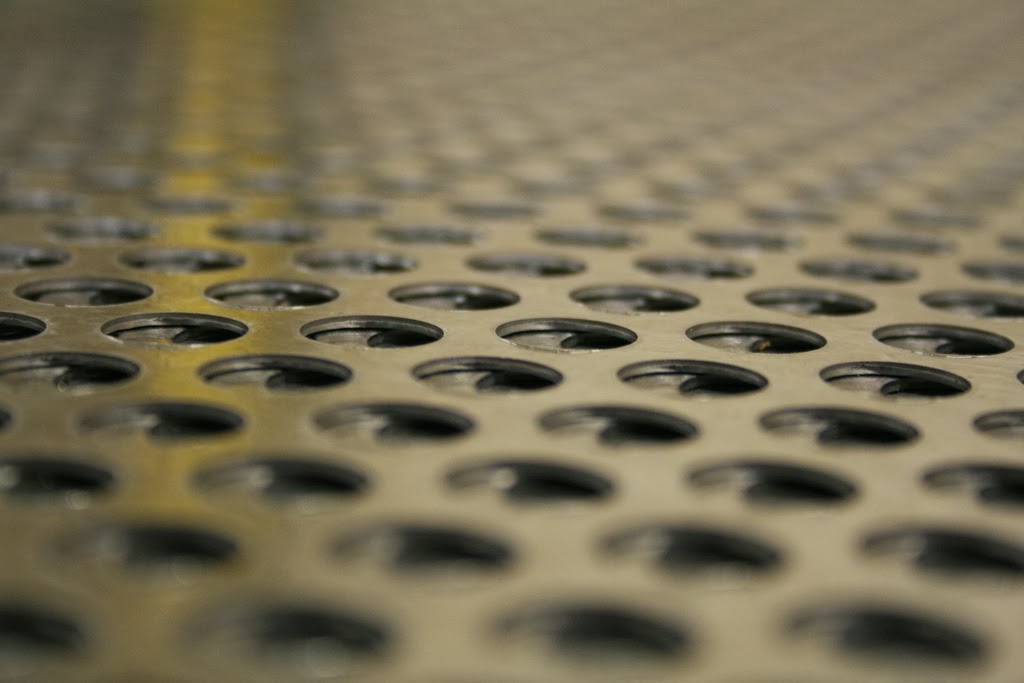 Syr-Tech Perforated and Roll Formed Metal