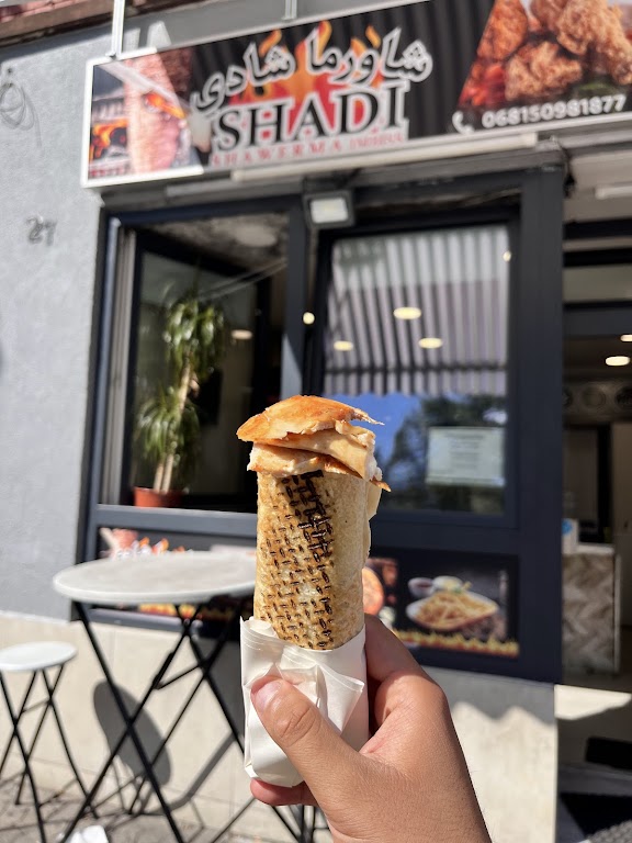 شاورما شادي Schawarma Shadi