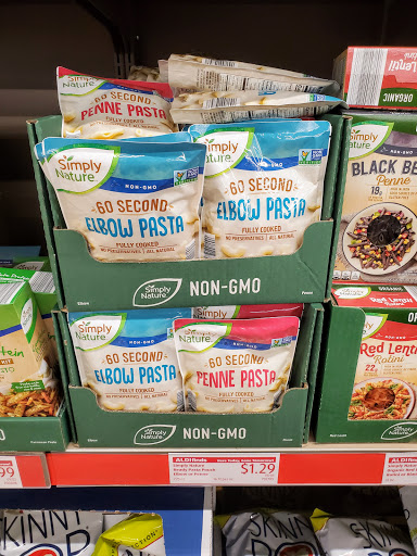 Supermarket «ALDI», reviews and photos, 1560 Western Ave, Green Bay, WI 54303, USA