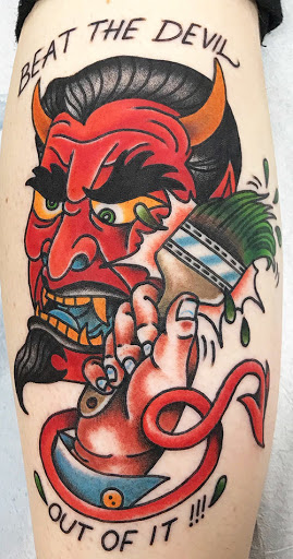 Tattoo Shop «South Shore Tattoo», reviews and photos, 74 Merrick Rd, Amityville, NY 11701, USA