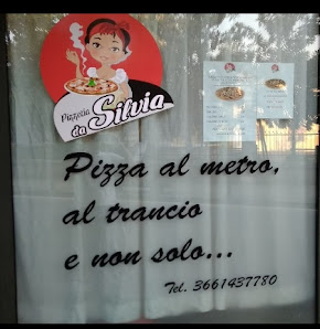 Pizzeria da silvia Via XIV Maggio, n.19, 26010 Dovera CR, Italia