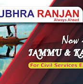 Shubhra Ranjan IAS study Jammu and kashmir