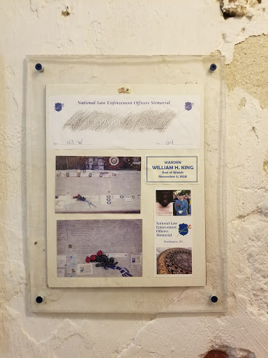 Museum «Burlington County Prison Msm», reviews and photos, 128 High St, Mt Holly, NJ 08060, USA