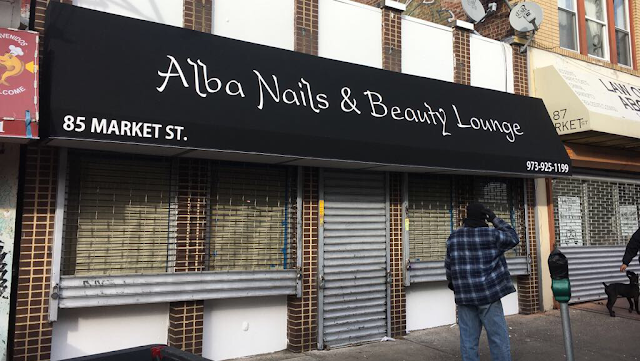 Alba Nails & Beauty Lounge